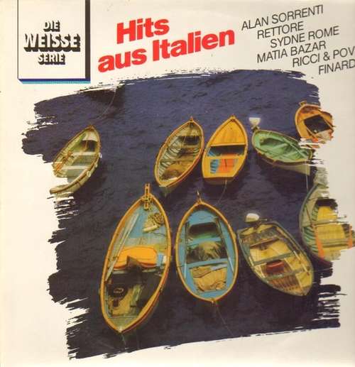 Bild Various - Hits Aus Italien (LP, Comp) Schallplatten Ankauf