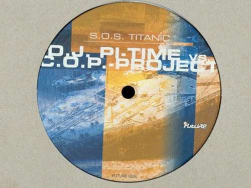 Cover S.O.S. Titanic Schallplatten Ankauf