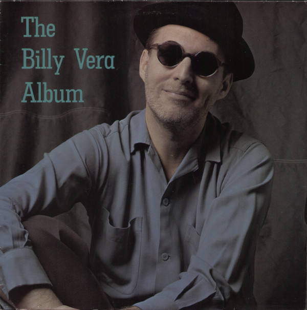 Cover Billy Vera - The Billy Vera Album (LP, Album) Schallplatten Ankauf