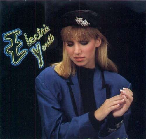 Cover Debbie Gibson - Electric Youth (12) Schallplatten Ankauf