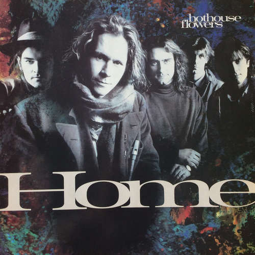 Cover Hothouse Flowers - Home (LP, Album) Schallplatten Ankauf