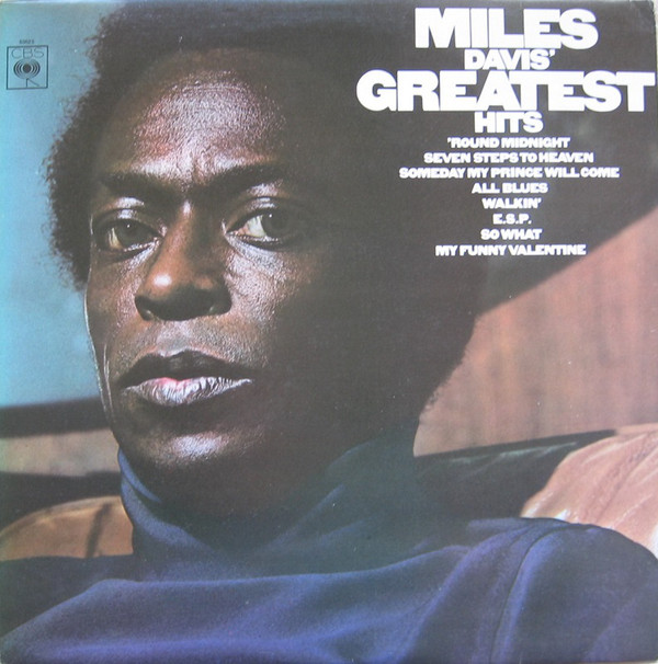 Cover Miles Davis - Miles Davis' Greatest Hits (LP, Comp, RE) Schallplatten Ankauf