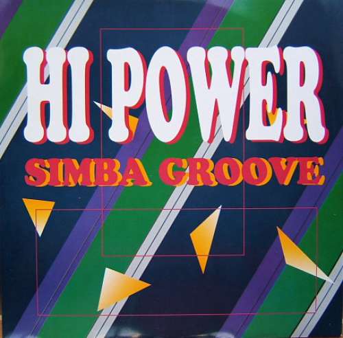 Cover Hi Power - Simba Groove (12, Max) Schallplatten Ankauf