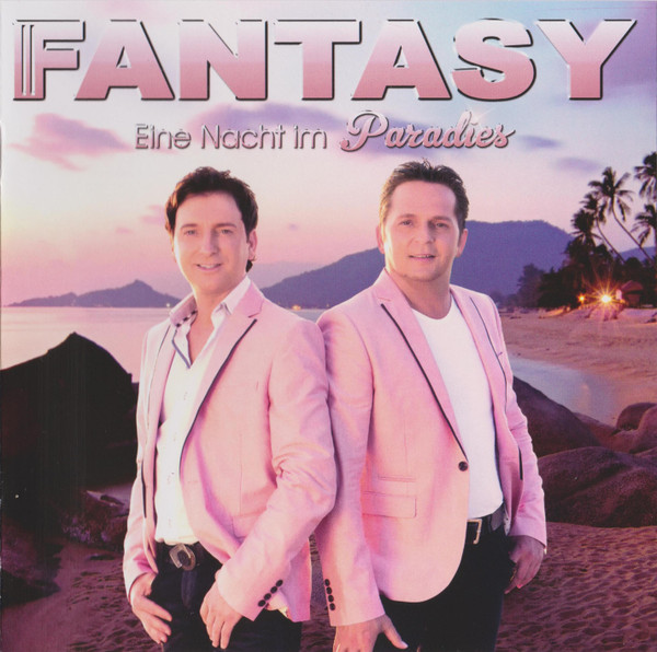 Cover Fantasy (16) - Eine Nacht Im Paradies (CD, Album) Schallplatten Ankauf