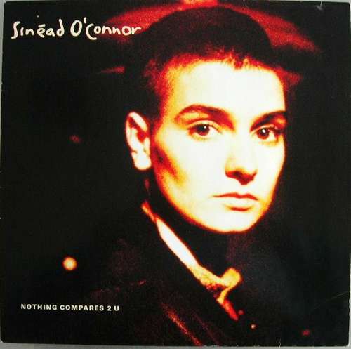 Cover Sinéad O'Connor - Nothing Compares 2 U (12, Maxi) Schallplatten Ankauf