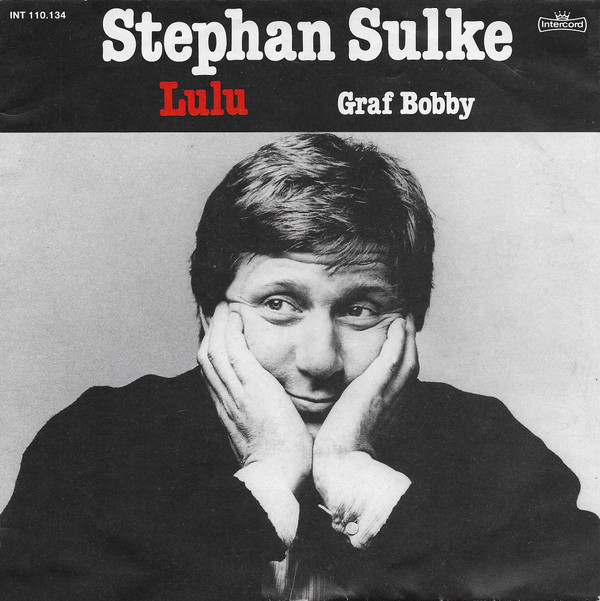 Cover Stephan Sulke - Lulu (7, Single) Schallplatten Ankauf