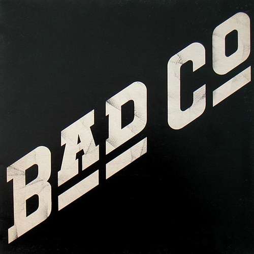 Bild Bad Co* - Bad Company (LP, Album, Gat) Schallplatten Ankauf