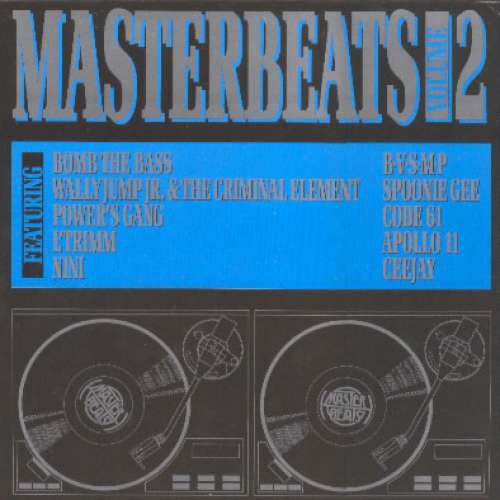 Cover Various - Masterbeats Vol. 2 (LP, Comp) Schallplatten Ankauf