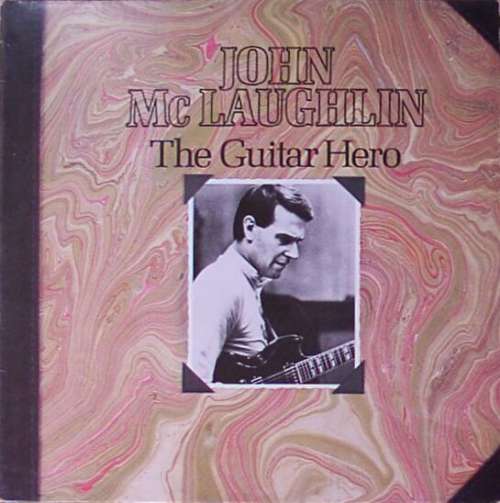 Cover John McLaughlin - The Guitar Hero (LP, Comp) Schallplatten Ankauf