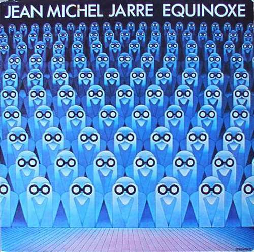 Cover Jean-Michel Jarre - Equinoxe (LP, Album, RE, Clu) Schallplatten Ankauf
