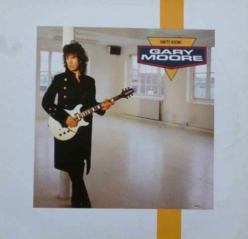 Cover Gary Moore - Empty Rooms (12, Maxi) Schallplatten Ankauf