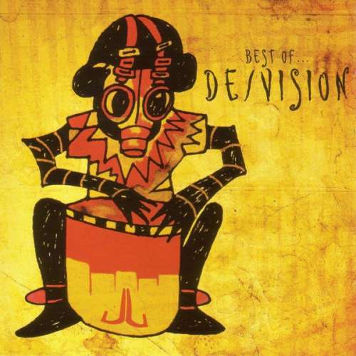 Cover De/Vision - Best Of... (2xCD, Comp, Ltd) Schallplatten Ankauf