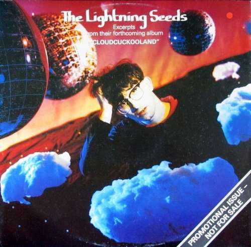 Cover The Lightning Seeds* - 5 Tunes From Cloudcuckooland (12, Promo, Smplr) Schallplatten Ankauf