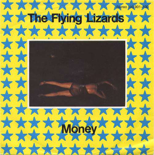 Cover The Flying Lizards - Money (7, Single) Schallplatten Ankauf