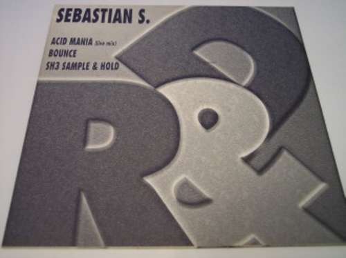 Cover Sebastian S. - Acid Mania (12) Schallplatten Ankauf