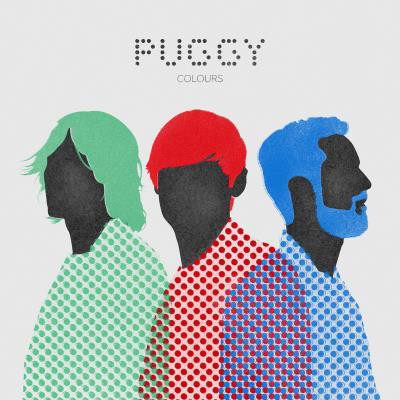 Cover Puggy - Colours (LP, Album, 200) Schallplatten Ankauf