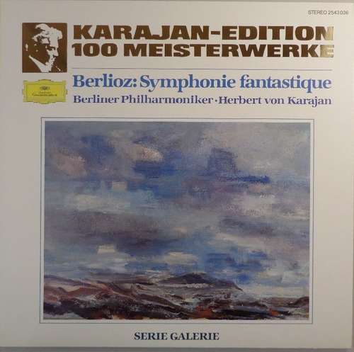 Bild Hector Berlioz - Symphonie Fantastique Op. 14 (LP, Album) Schallplatten Ankauf