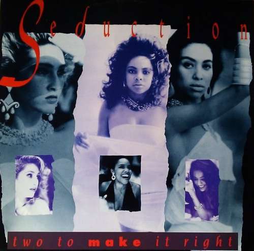 Bild Seduction - Two To Make It Right (12) Schallplatten Ankauf