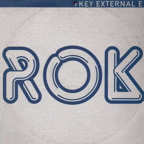 Cover Rok - Key External EP (12, EP) Schallplatten Ankauf