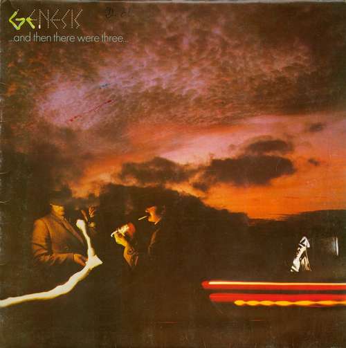 Cover Genesis - ... And Then There Were Three... (LP, Album, Gat) Schallplatten Ankauf