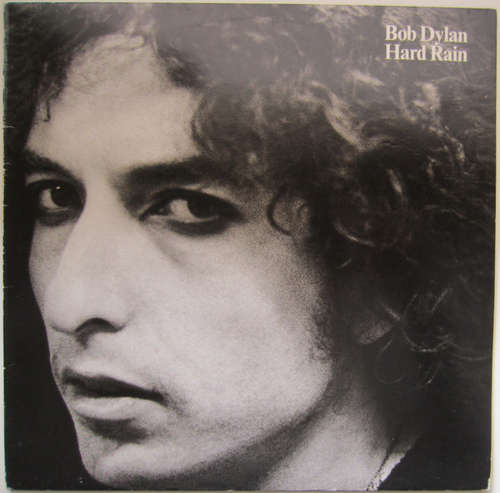 Cover Bob Dylan - Hard Rain (LP, Album) Schallplatten Ankauf