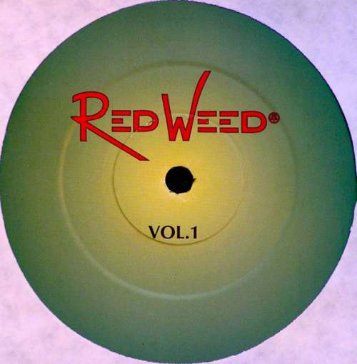 Cover The Ladder - Red Weed Vol.1 (12) Schallplatten Ankauf