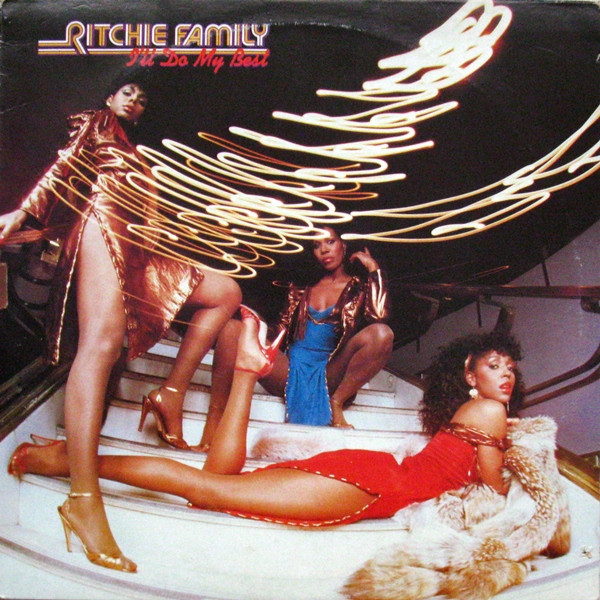 Cover Ritchie Family* - I'll Do My Best (LP, Album) Schallplatten Ankauf