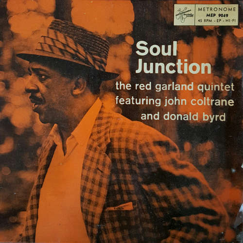 Cover The Red Garland Quintet - Soul Junction (7) Schallplatten Ankauf