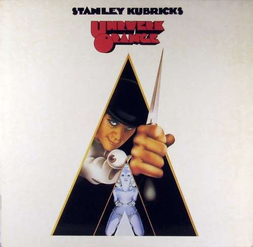 Cover Various - Stanley Kubrick's Uhrwerk Orange (LP, Album) Schallplatten Ankauf