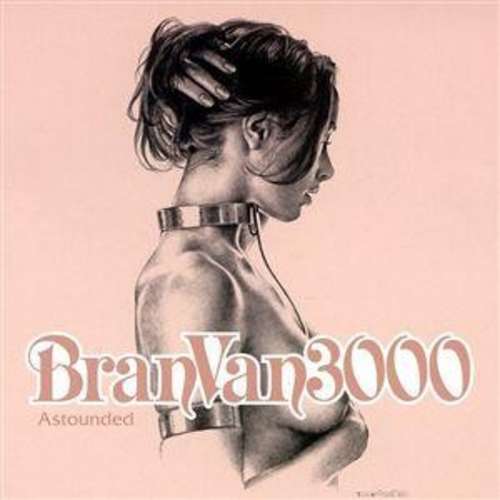 Cover Bran Van 3000 Featuring Curtis Mayfield - Astounded (12) Schallplatten Ankauf
