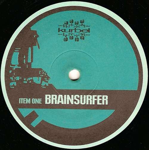 Cover Brainsurfer Schallplatten Ankauf