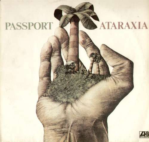 Cover Ataraxia Schallplatten Ankauf