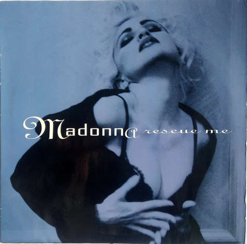 Cover Madonna - Rescue Me (12, Single) Schallplatten Ankauf