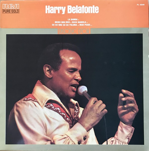 Bild Harry Belafonte - Disque D'Or (LP, Comp) Schallplatten Ankauf