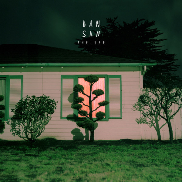 Cover Dan San - Shelter (LP, Album, Ltd) Schallplatten Ankauf