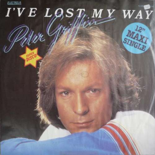 Bild Peter Griffin - I've Lost My Way (12, Maxi) Schallplatten Ankauf