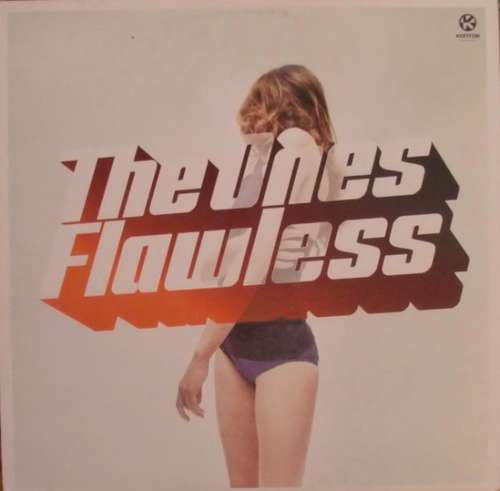 Cover The Ones - Flawless (Part 3) (12) Schallplatten Ankauf
