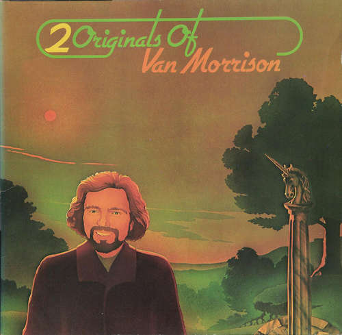 Cover Van Morrison - 2 Originals Of Van Morrison (2xLP, Album, Comp) Schallplatten Ankauf