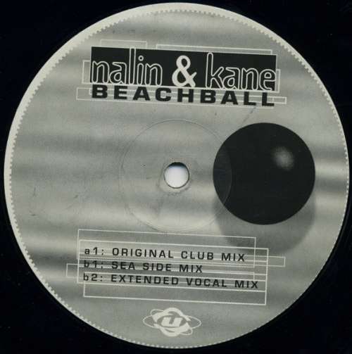 Cover Nalin & Kane - Beachball (12, Promo) Schallplatten Ankauf