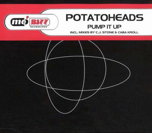 Cover Potatoheads - Pump It Up (CD, Maxi) Schallplatten Ankauf