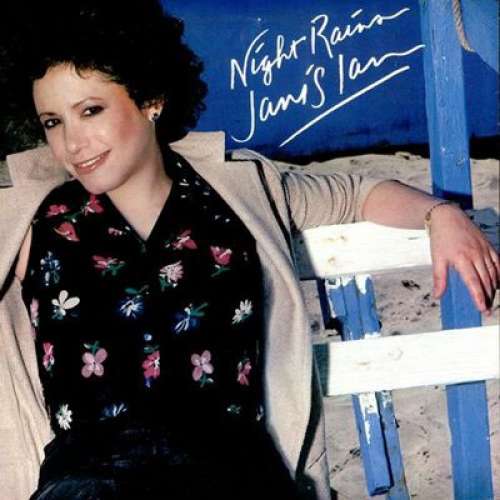 Cover Janis Ian - Night Rains (LP, Album) Schallplatten Ankauf