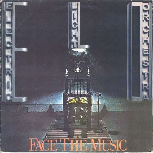 Cover Electric Light Orchestra - Face The Music (LP, Album, RE) Schallplatten Ankauf