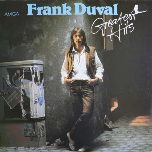 Cover Frank Duval - Greatest Hits (LP, Comp) Schallplatten Ankauf