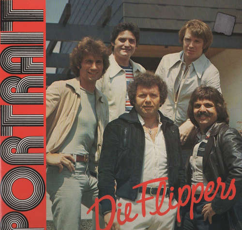 Cover Die Flippers - Portrait (2xLP, Comp) Schallplatten Ankauf