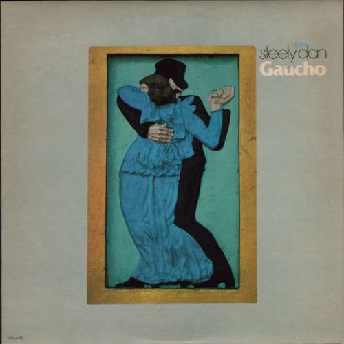 Cover Steely Dan - Gaucho (LP, Album) Schallplatten Ankauf