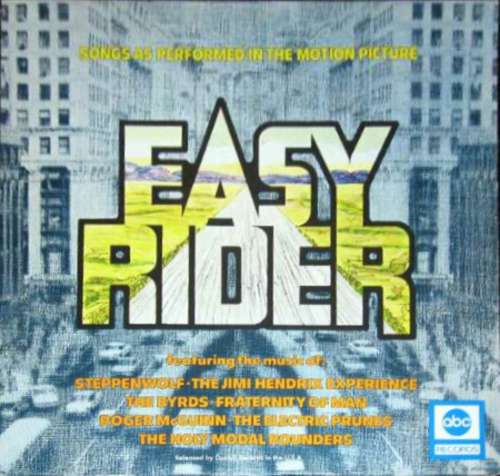 Cover Various - Easy Rider (Music From The Motion Picture) (LP, RE) Schallplatten Ankauf