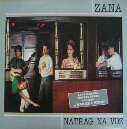 Cover Zana - Natrag Na Voz (LP, Album) Schallplatten Ankauf