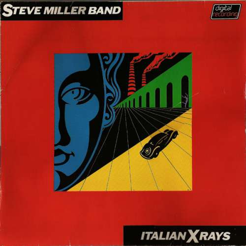 Cover Italian X Rays Schallplatten Ankauf