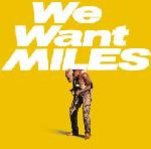 Cover Miles Davis - We Want Miles (2xLP, Album) Schallplatten Ankauf