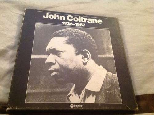 Cover John Coltrane - 1926-1967 (6xLP, Comp + LP, S/Sided + Box) Schallplatten Ankauf